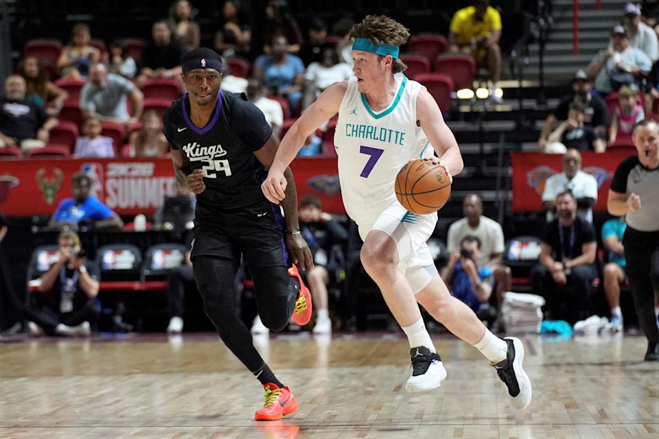 關鍵三分助隊奪夏季聯賽首冠 黃蜂第4順位新秀Kon Knueppel榮膺MVP 信用版娛樂城