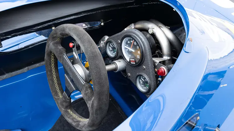 信用版娛樂城 Tyrrell P34：一台擁有六顆輪子的 F1 賽車珍寶