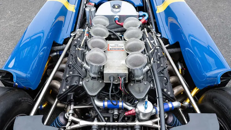 信用版娛樂城 Tyrrell P34：一台擁有六顆輪子的 F1 賽車珍寶