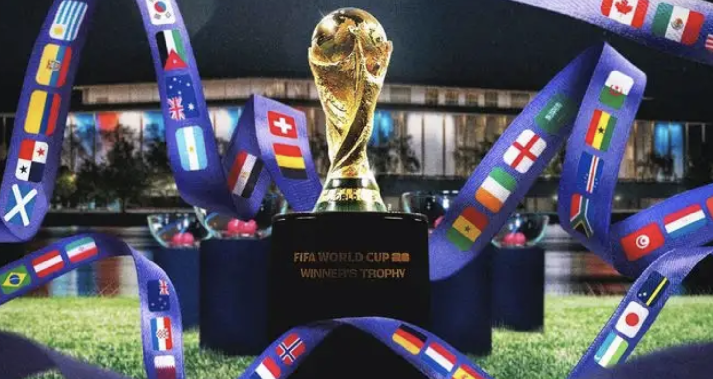 最新【2026 世界盃】賽程日期、小組賽時間的懶人包